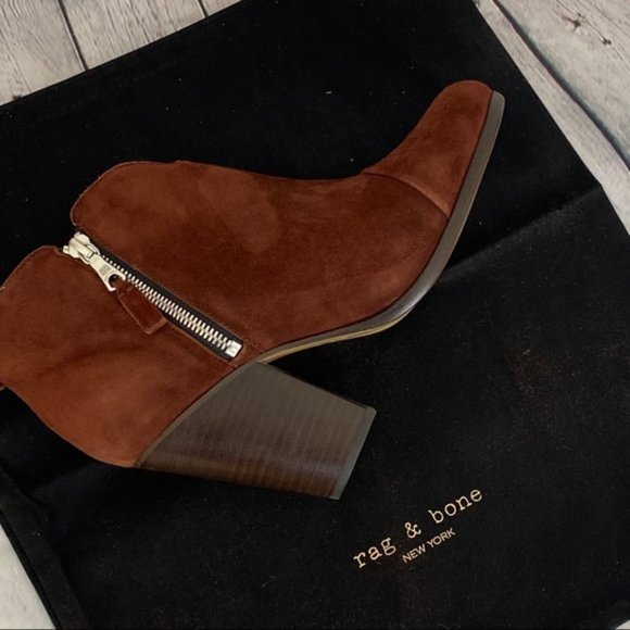 Rag & Bone Margot Boot size 39 - Picture 4 of 15